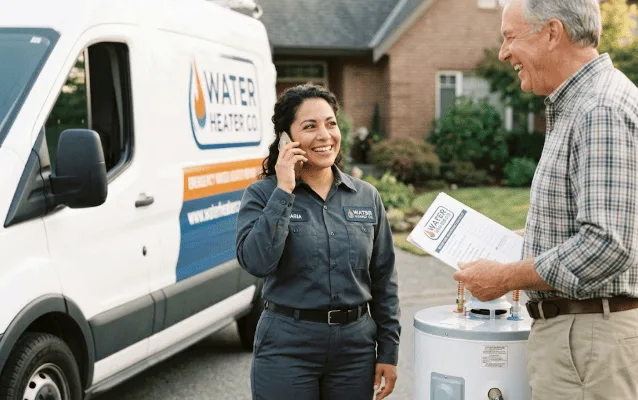 Water Heater Repair Ledgewood, NJ FAQs